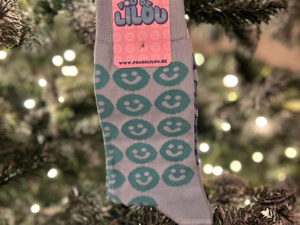 Sokken Fou de Lilou