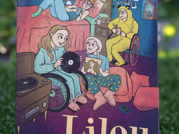 Lilou - Het Zitski Complot